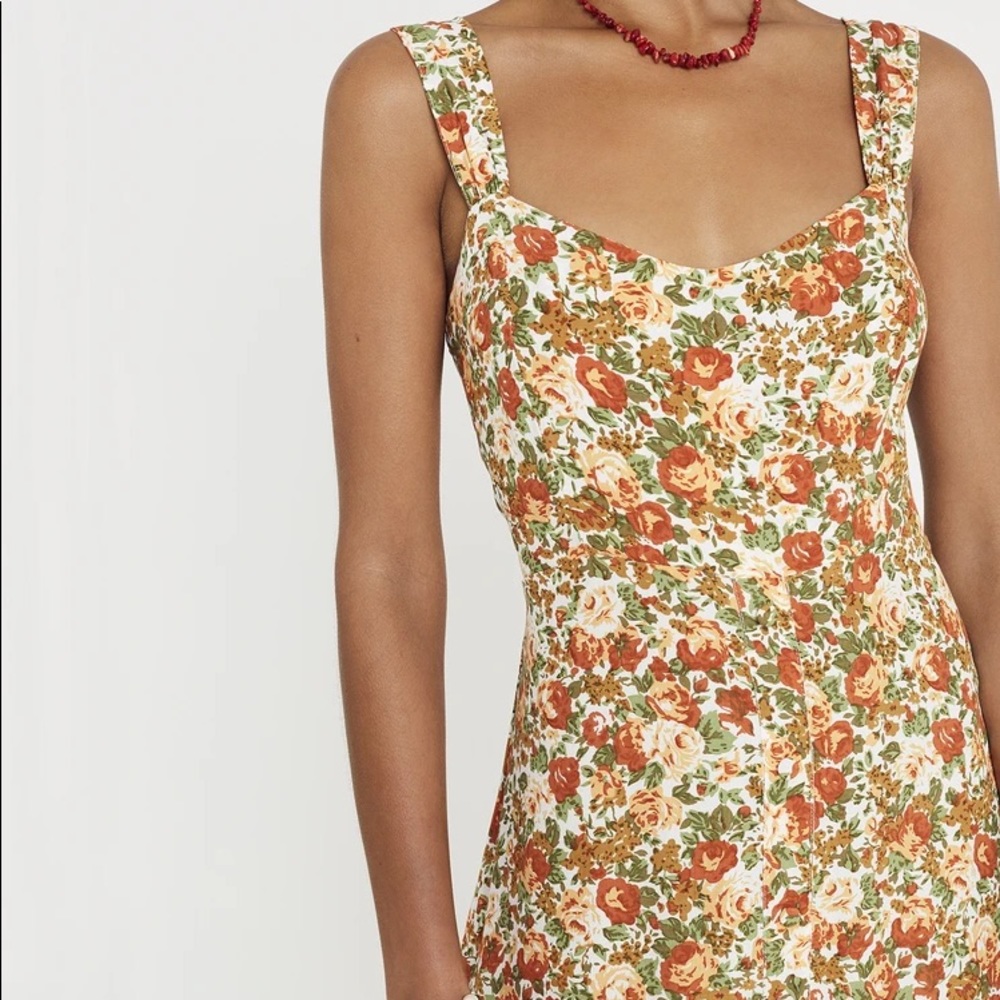 Faithfull the brand dress
